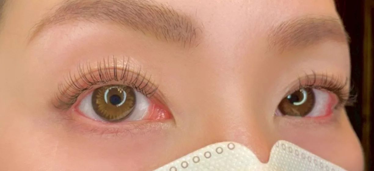 東京六本木日系睫毛嫁接沙龍 Venus Lash